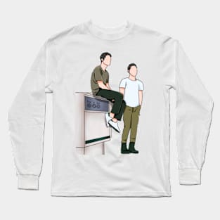 Descendants of the Sun Long Sleeve T-Shirt